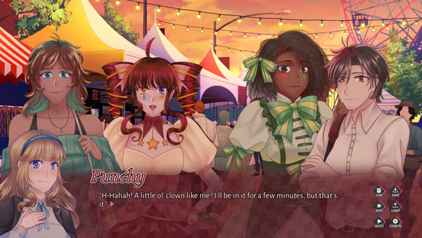Harlequinade screenshot 5