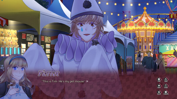 Harlequinade screenshot 4