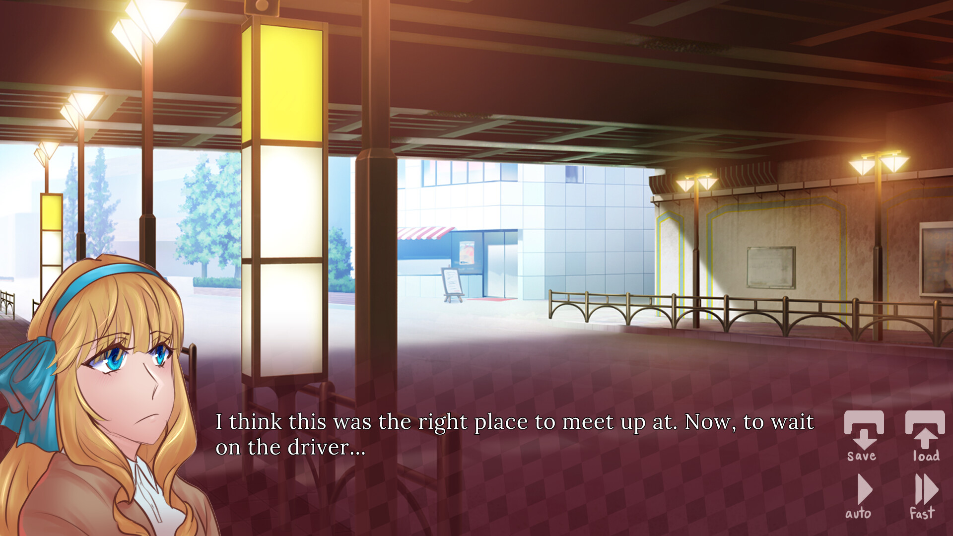 Harlequinade screenshot #2