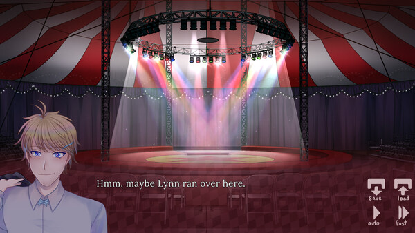 Screenshot 4 of Harlequinade - final gameplay screenshot