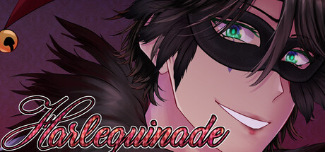 Steam cover for Harlequinade.