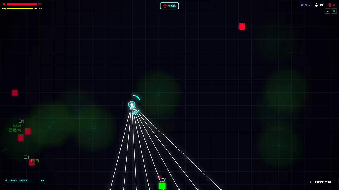NeonSurvivor video 4