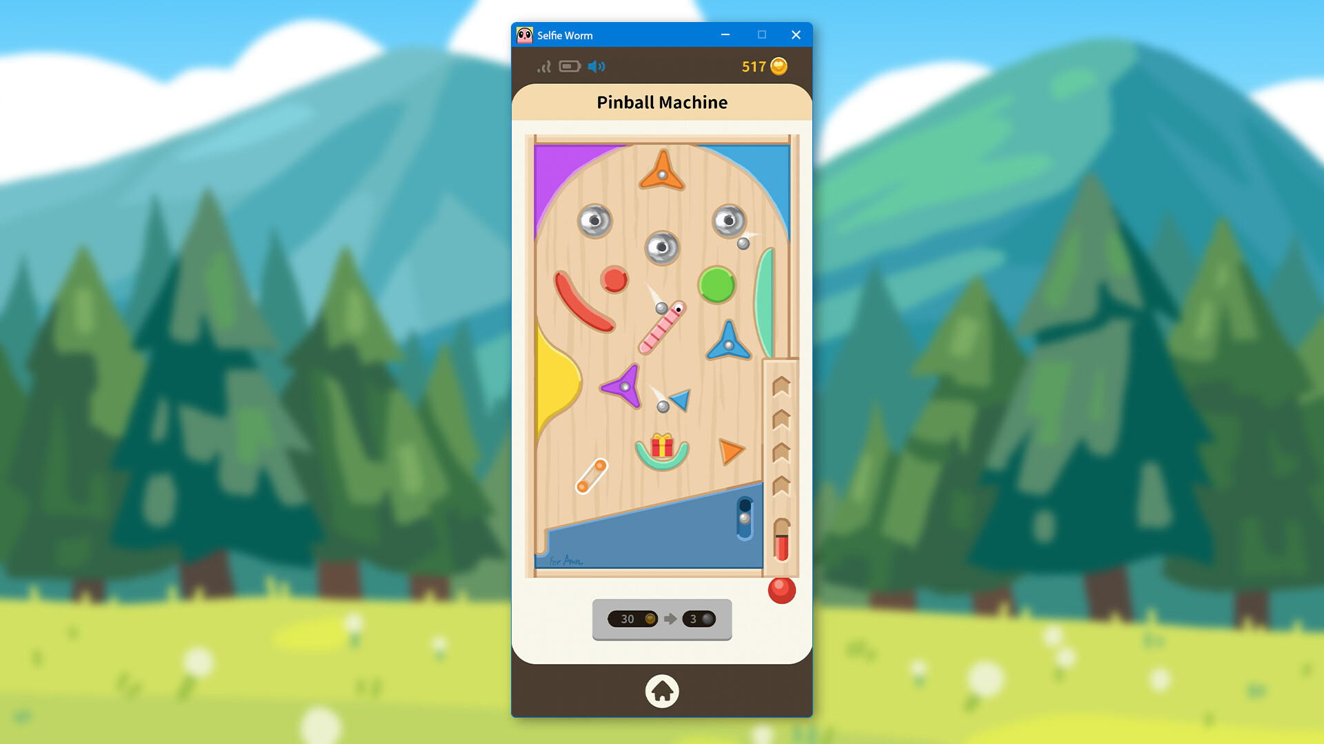 Selfie Worm screenshot 8