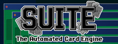 SUITE:The Automated Card Engine cover