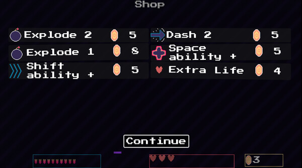 Скриншот 5 из игры Lumirider