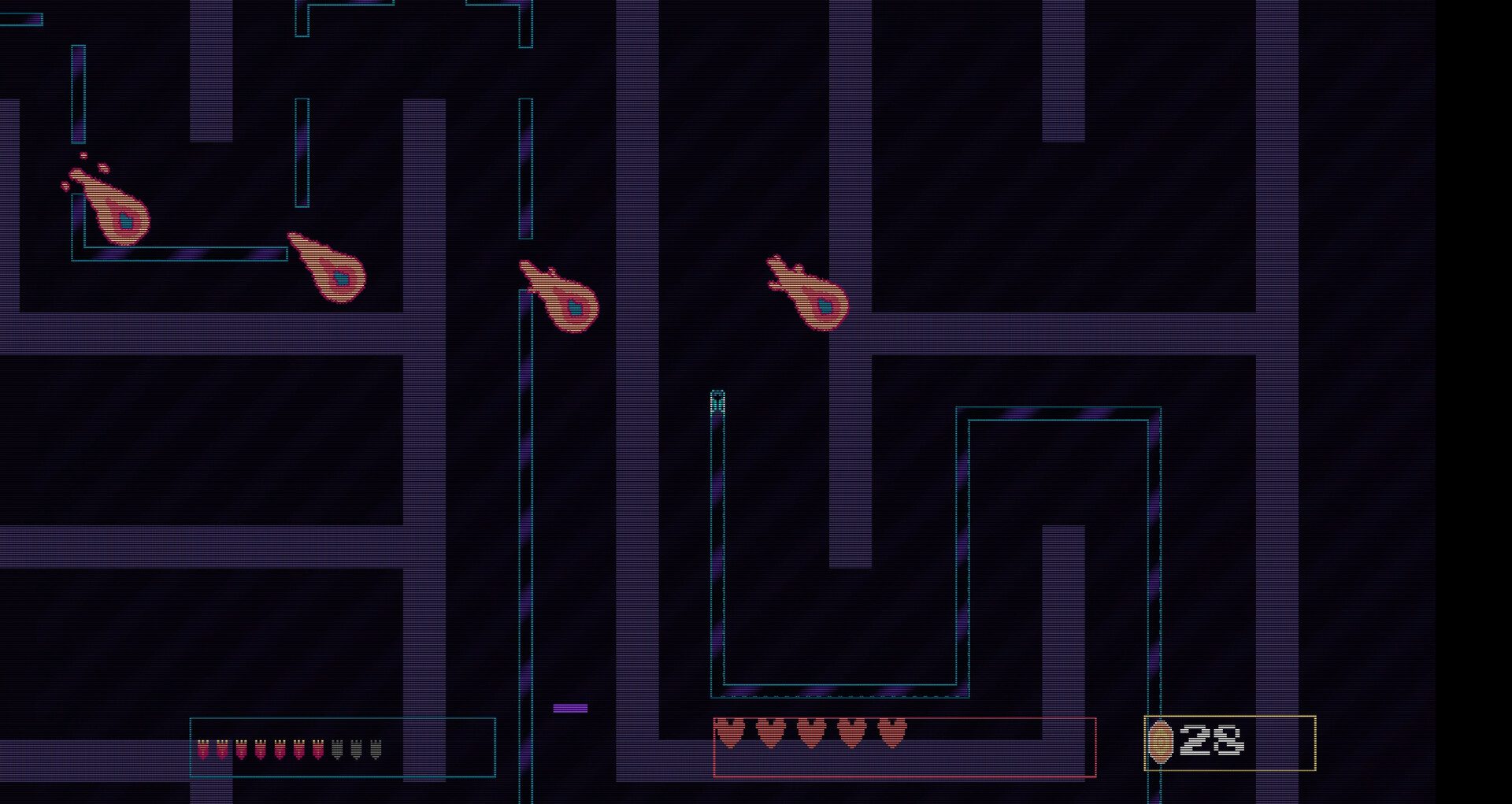 Lumirider screenshot 2