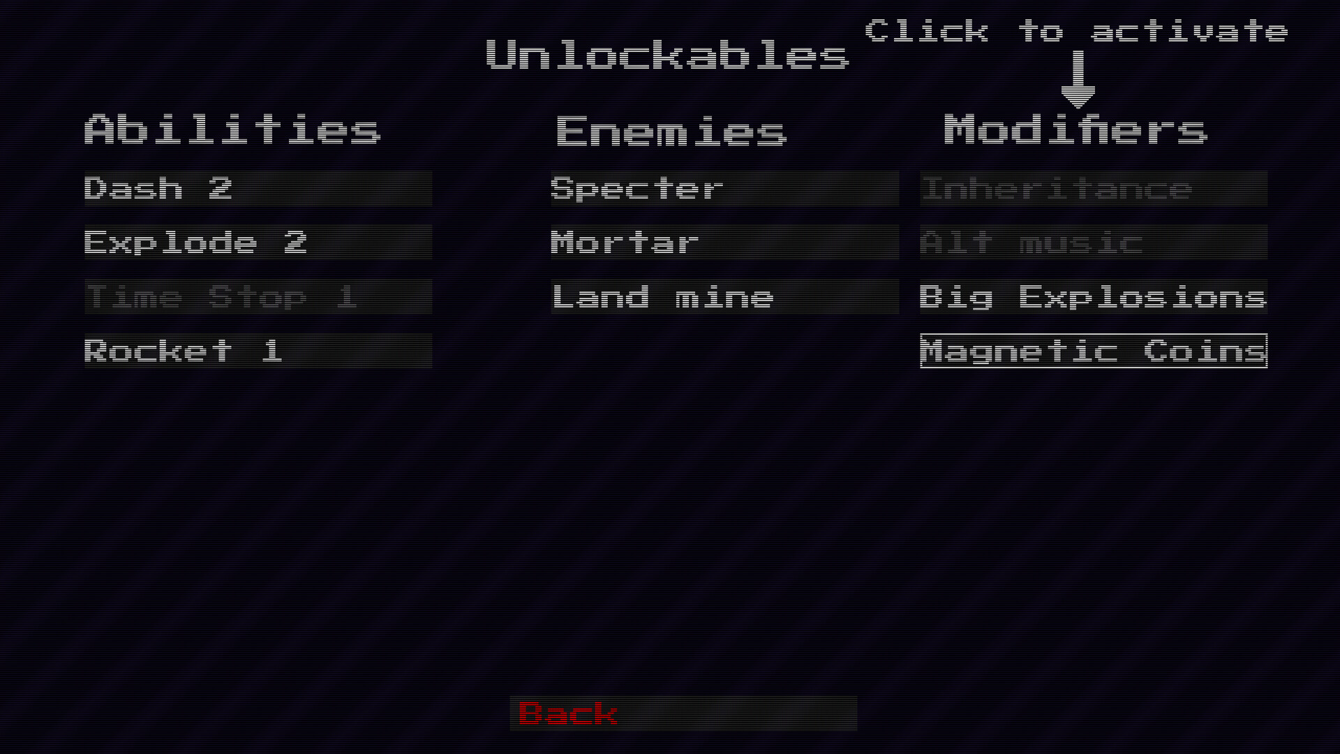 Lumirider screenshot 4