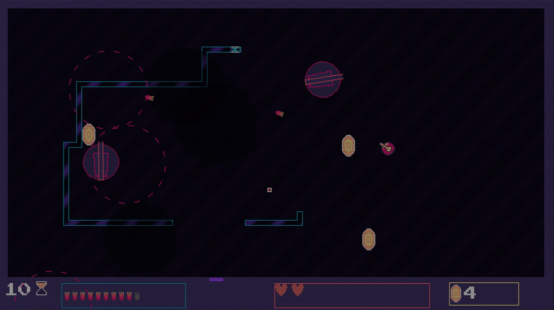 Lumirider screenshot 3