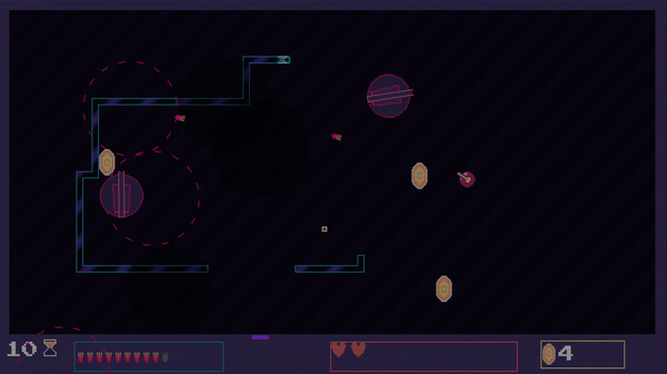 Скриншот 3 из игры Lumirider