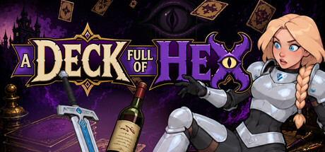 A Deck Full of Hex header art