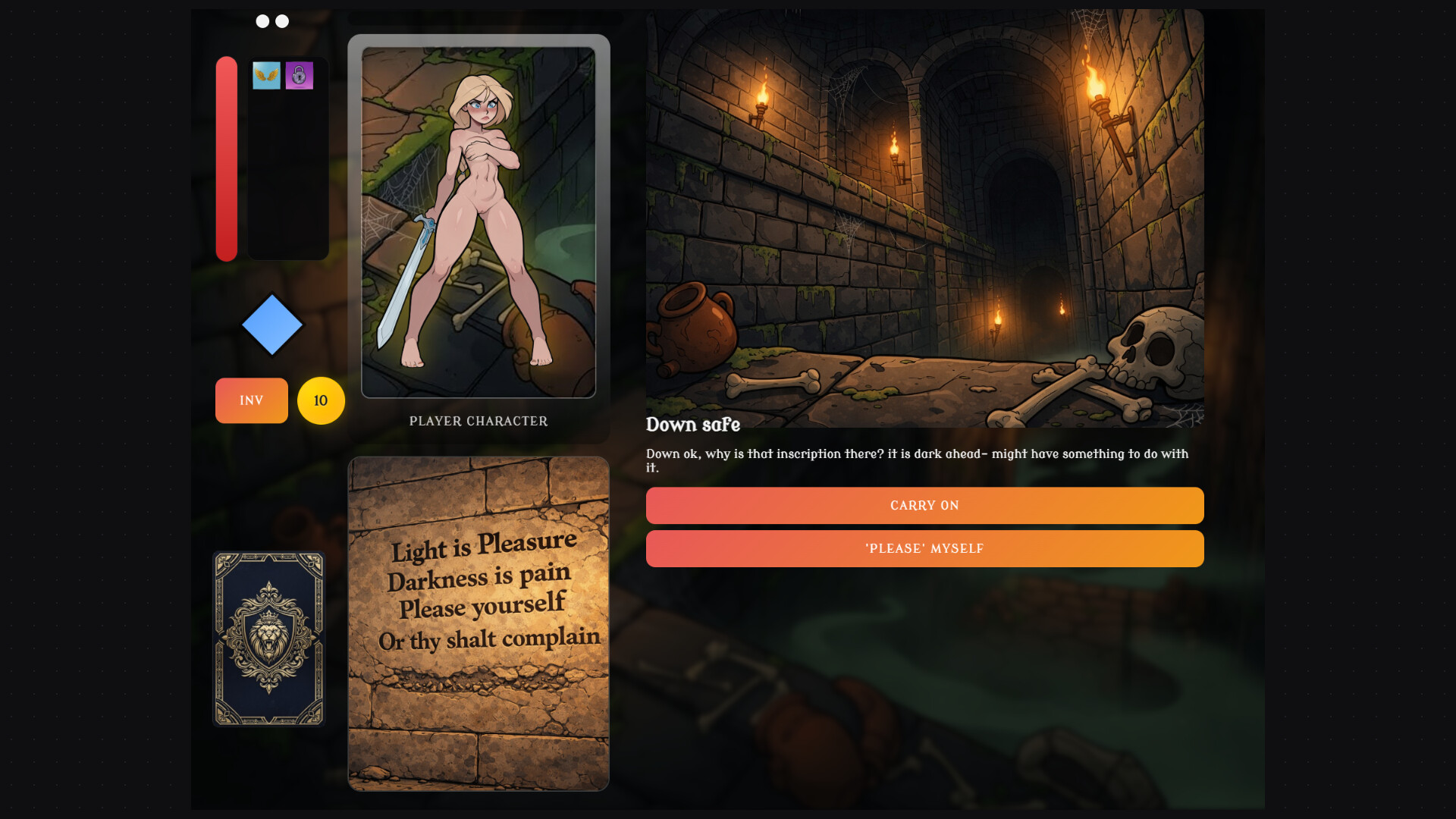 Freyline screenshot #6