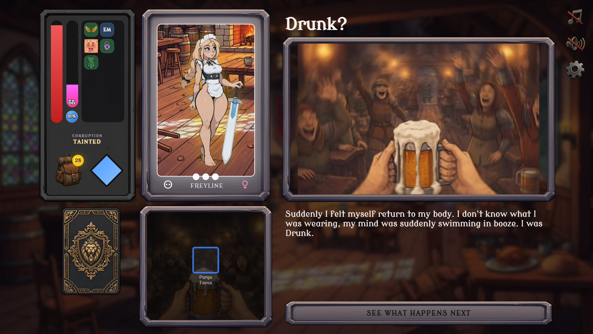 A Deck Full of Hex screenshot #4
