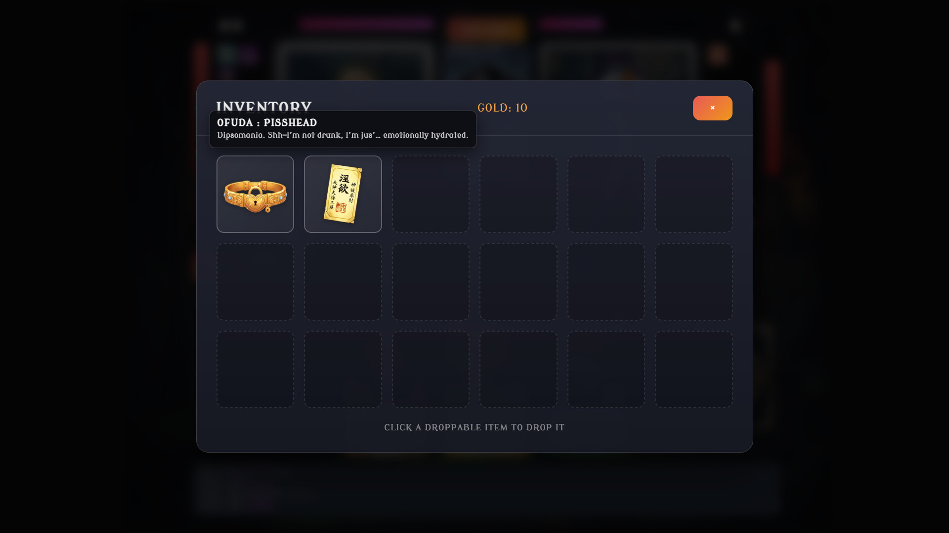 A Deck Full of Hex screenshot 2