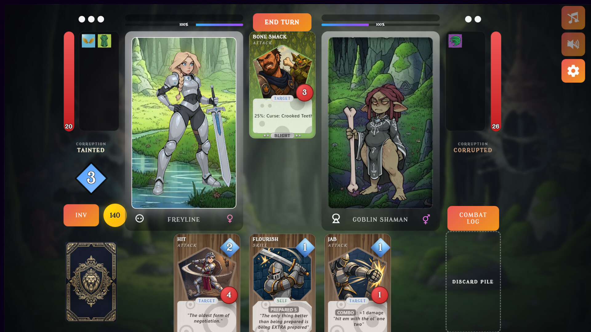 Freyline screenshot #13