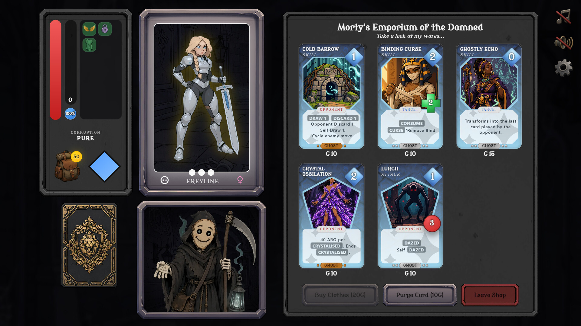 A Deck Full of Hex screenshot #5