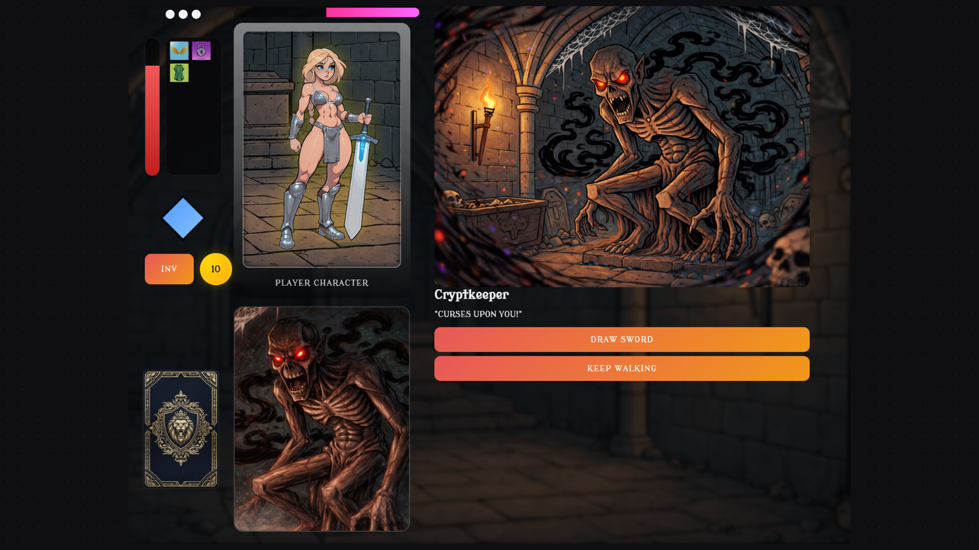 A Deck Full of Hex screenshot 3