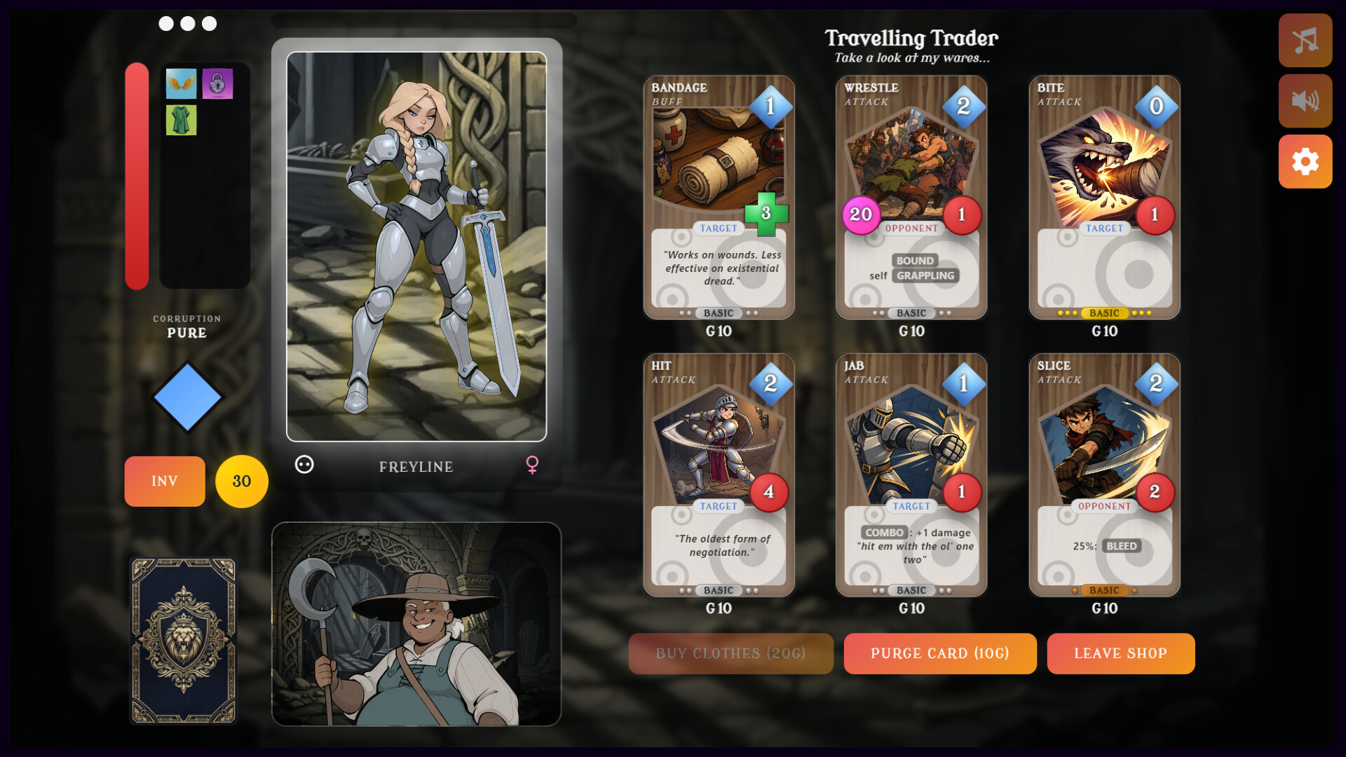 A Deck Full of Hex screenshot 5