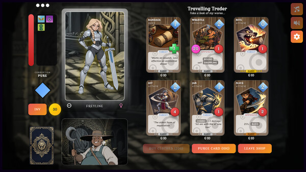 A Deck Full of Hex