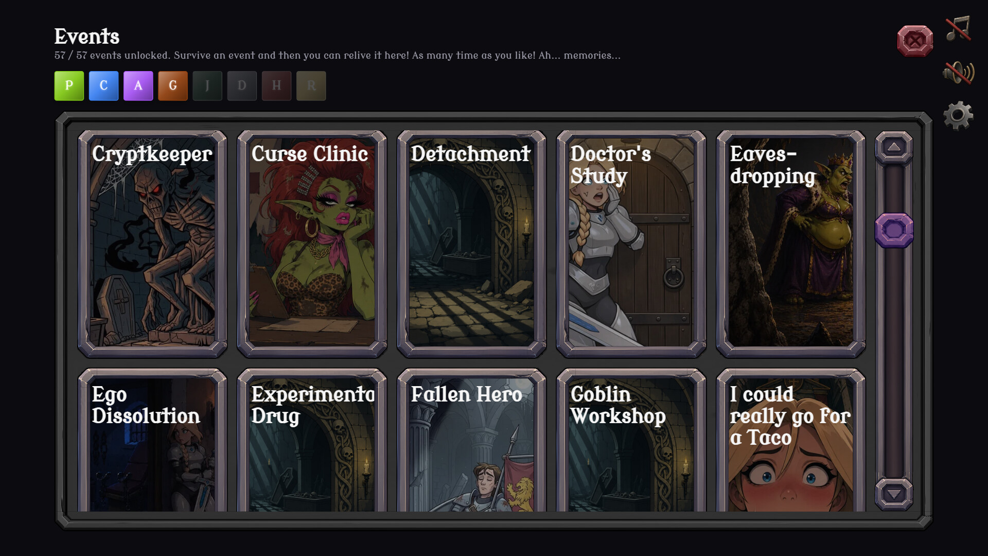 A Deck Full of Hex screenshot #12