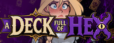 A Deck Full of Hex cover