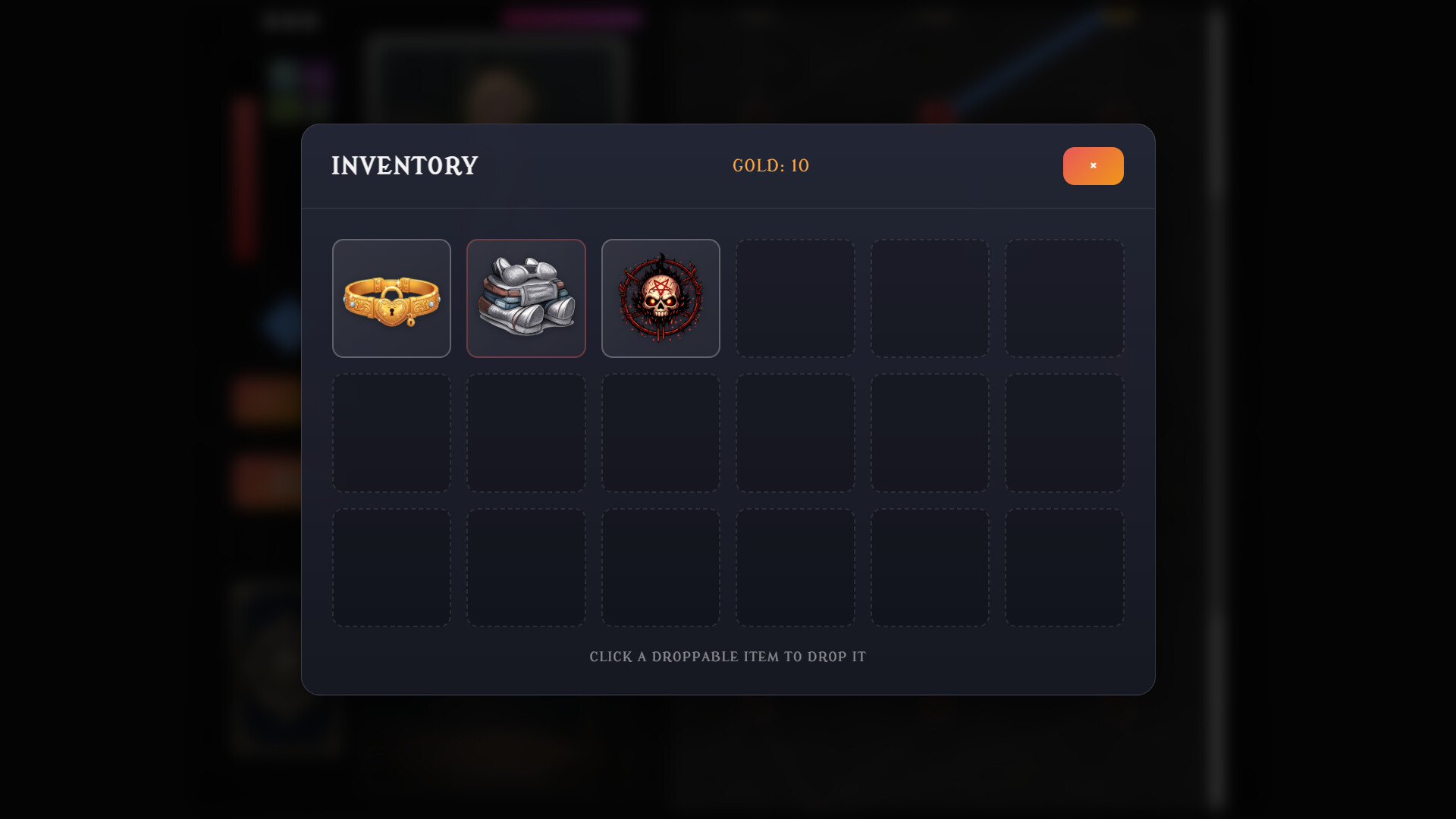 A Deck Full of Hex screenshot 4