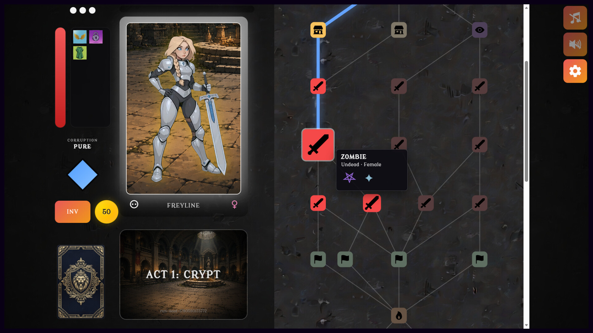 A Deck Full of Hex screenshot 6