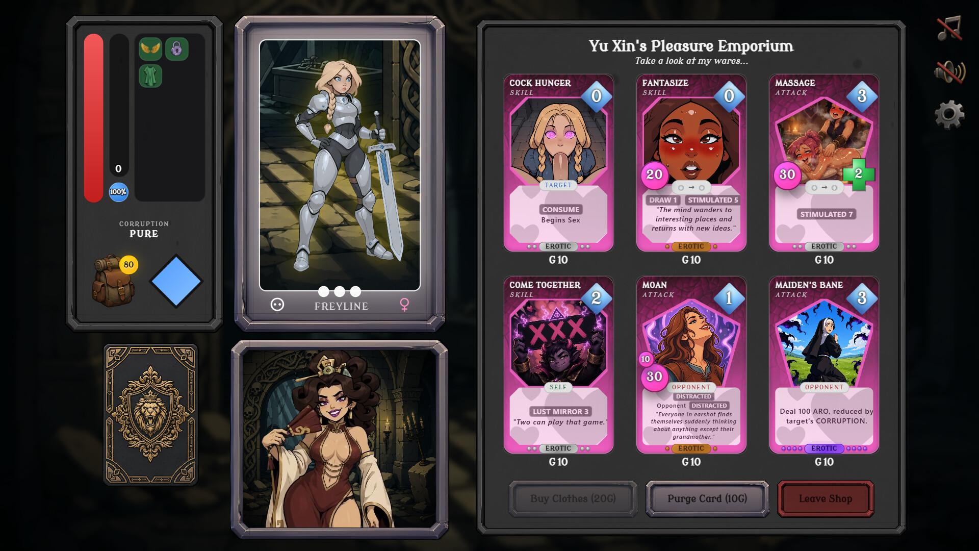A Deck Full of Hex screenshot #8