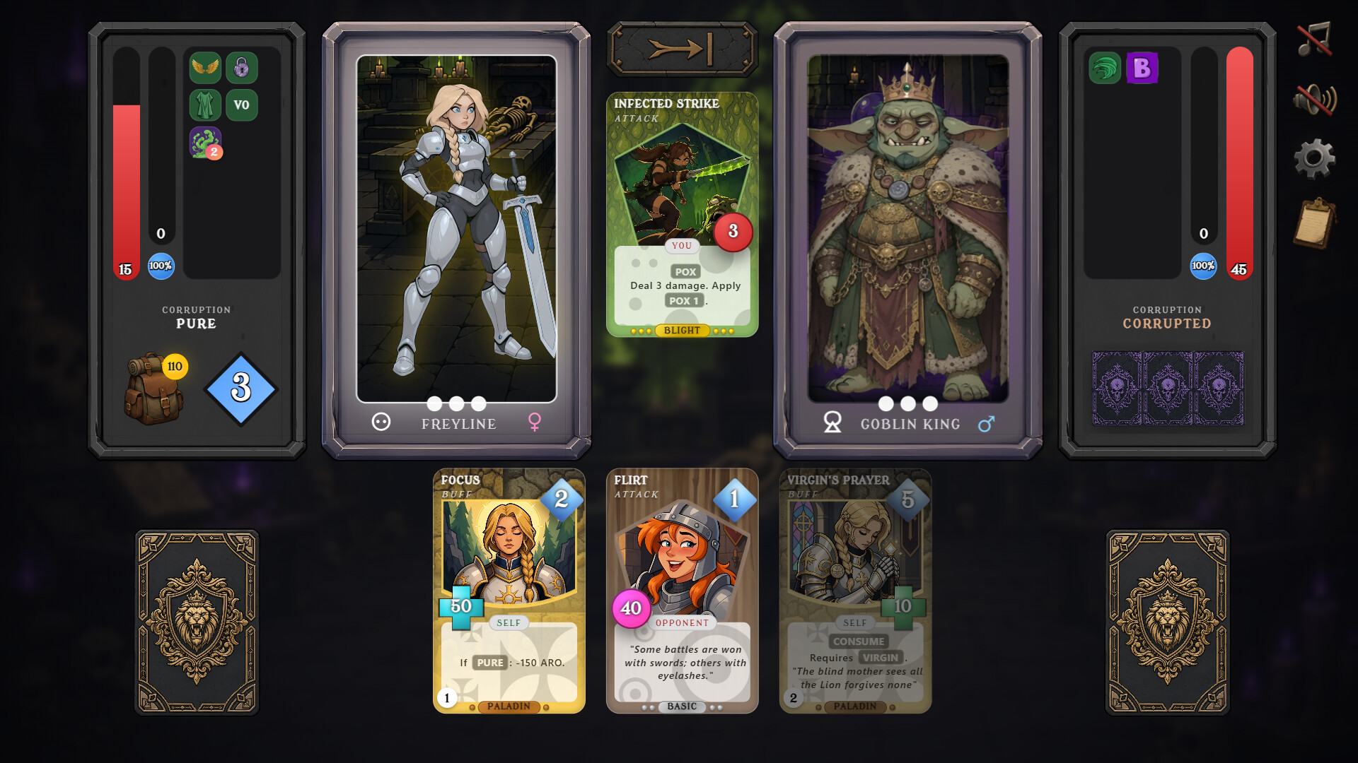 A Deck Full of Hex screenshot #6