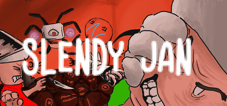 SLENDYJANの作品画像