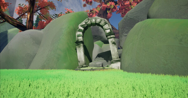 Скриншот 3 из игры Astral Remembrance