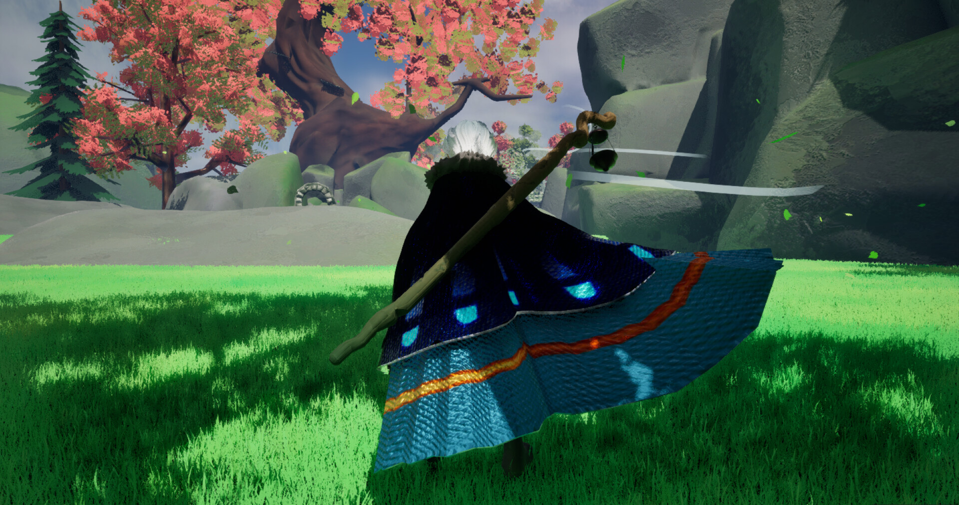 Astral Remembrance screenshot #1