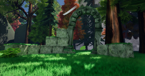 Скриншот 2 из игры Astral Remembrance