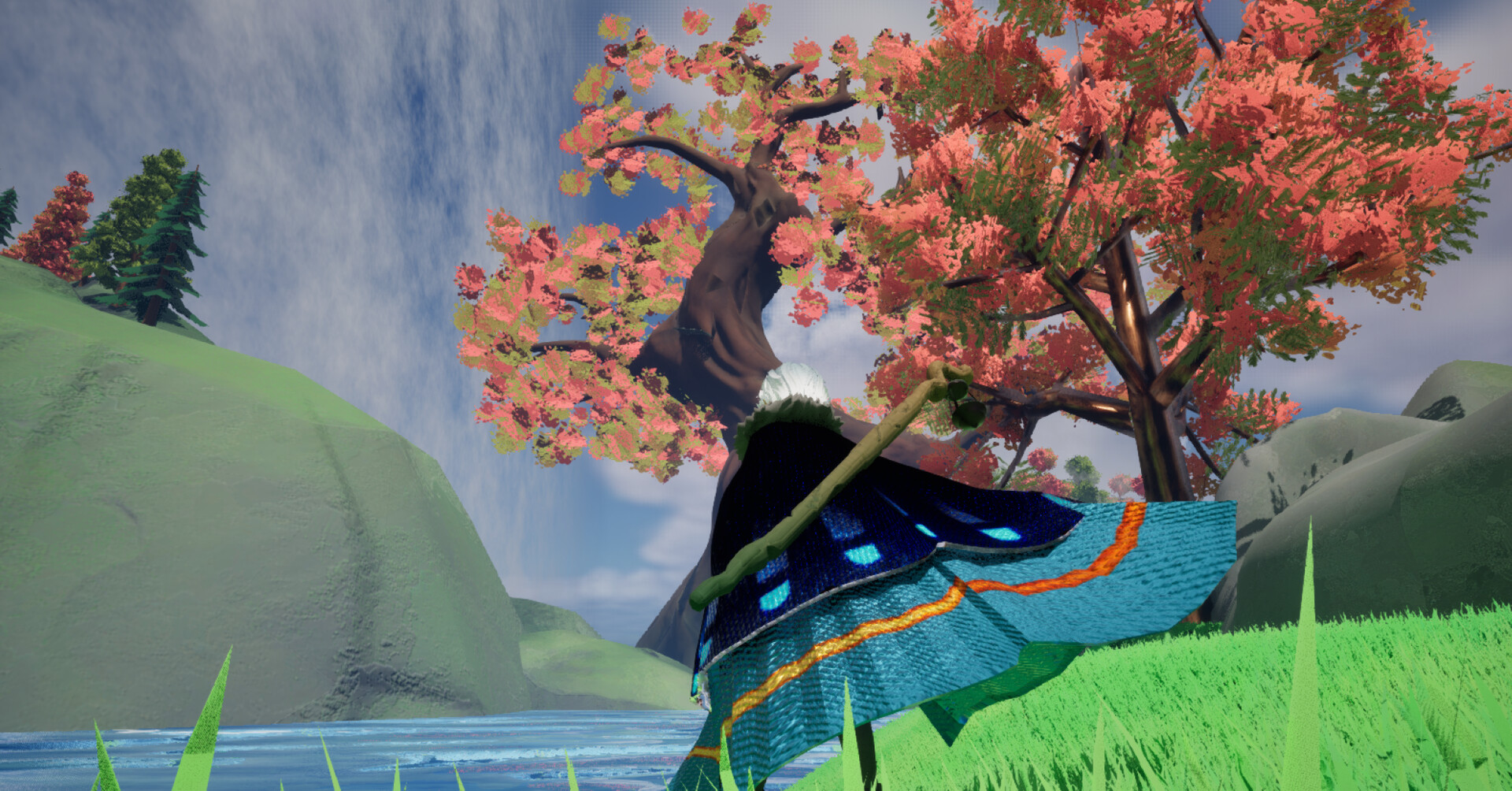 Astral Remembrance screenshot #4