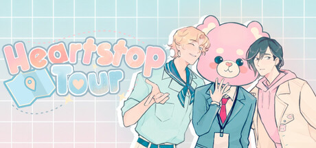 Heartstop Tour by Comfort Kuma Studios - Similar game based
                        on tags