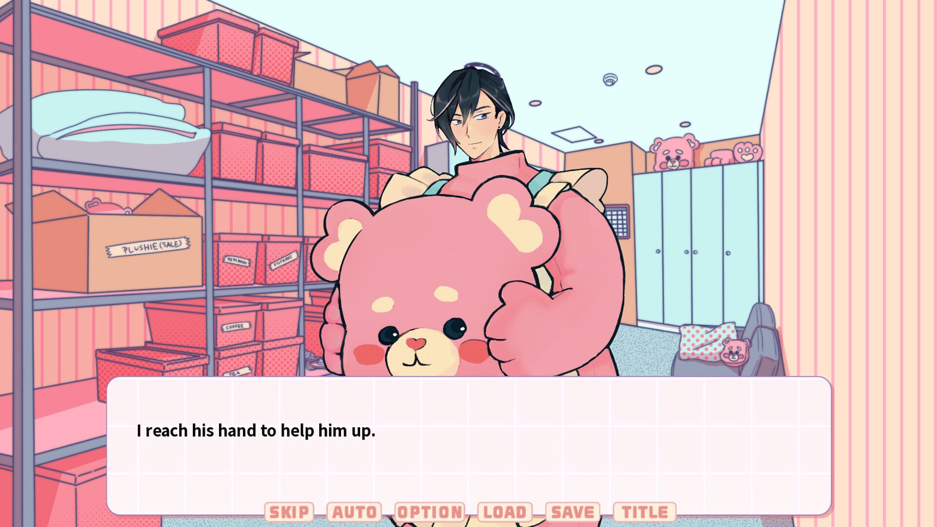 Heartstop Tour screenshot 2