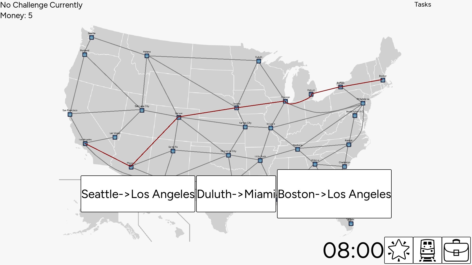 Transit Tag Featured Screenshot #1