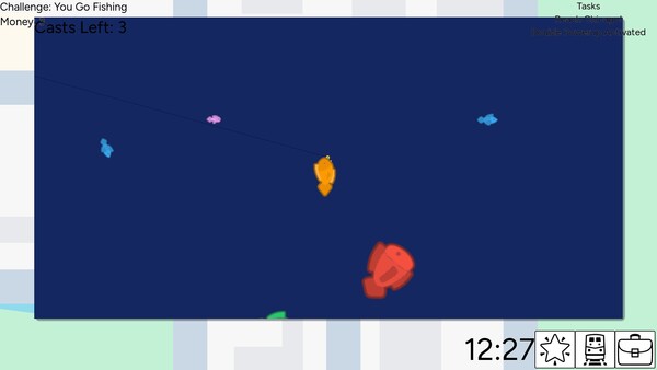 Screenshot of Transit Tag