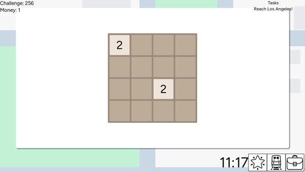 Screenshot of Transit Tag