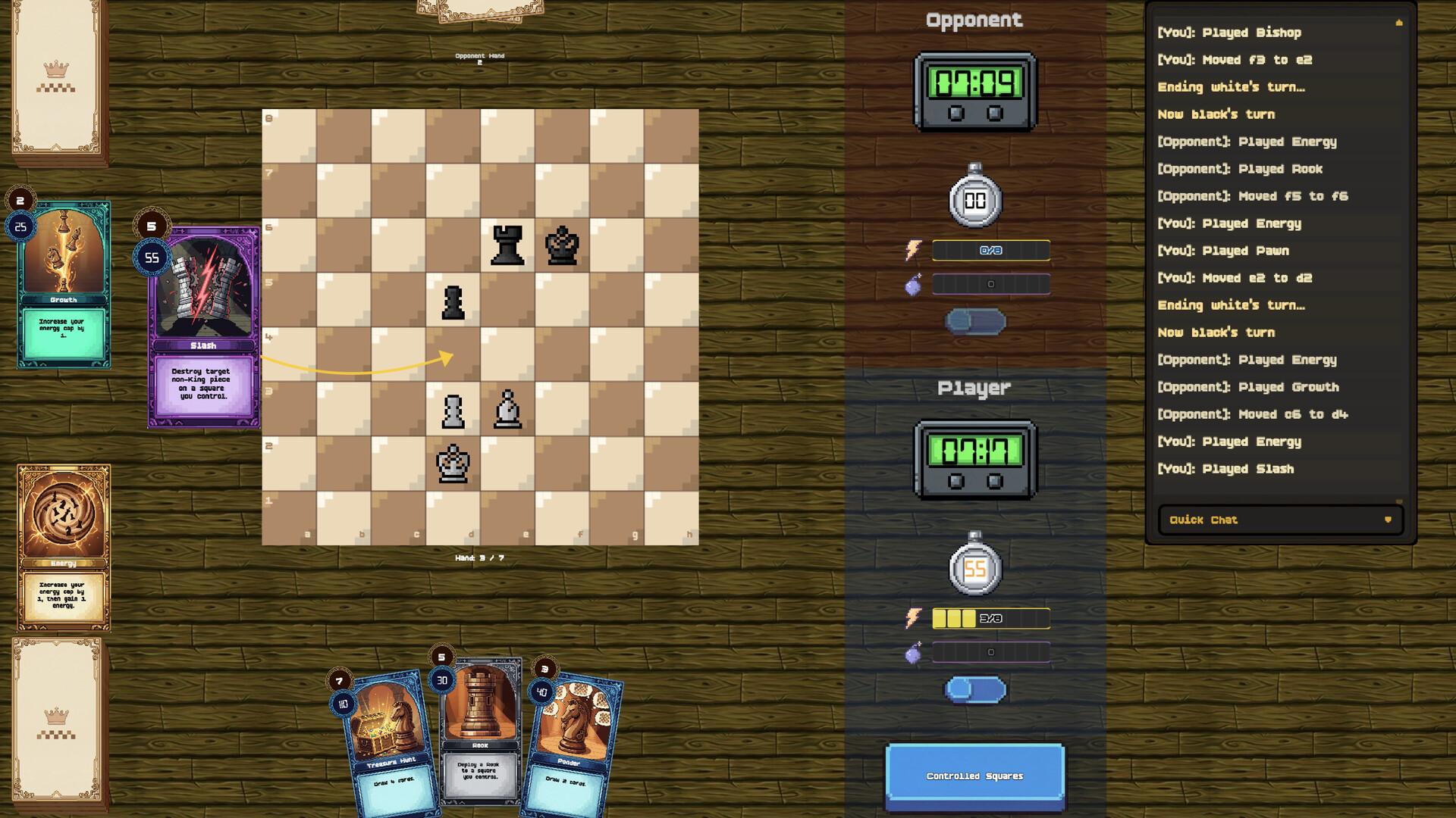 Card Chess screenshot #4