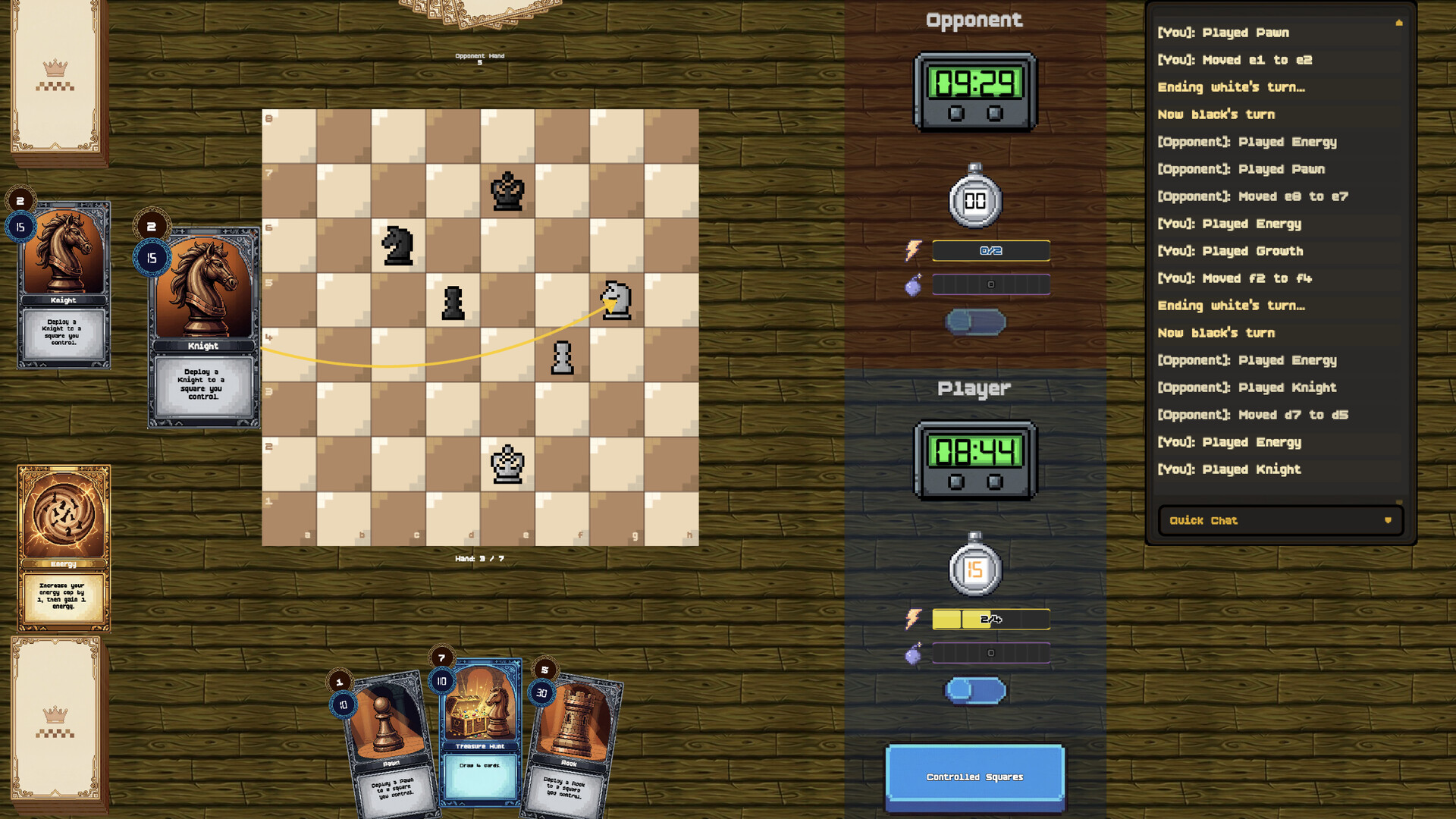 Card Chess screenshot #3