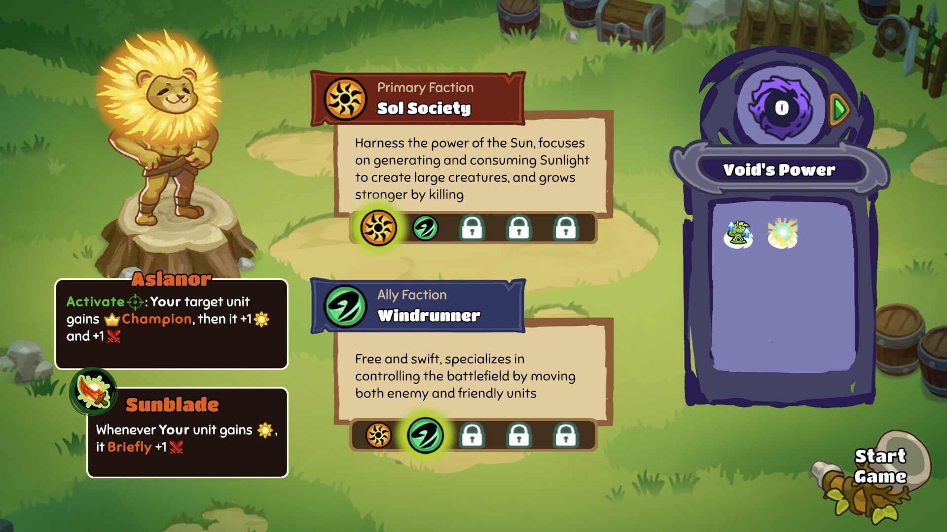 Leaf Us Alone screenshot 2