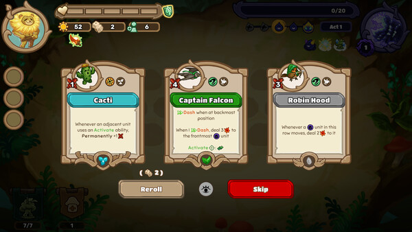 Скриншот 3 из игры Leaf Us Alone