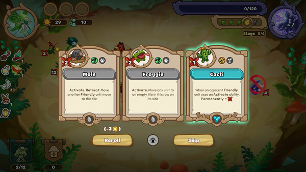 Screenshot 4 of Leaf Us Alone - final gameplay screenshot