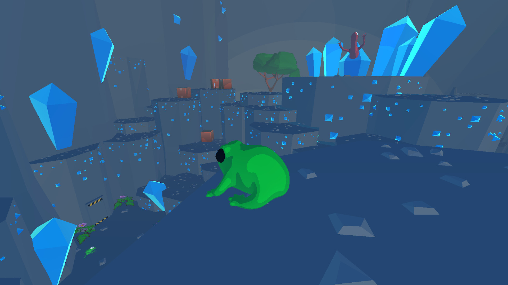 Focus Froggy screenshot #6