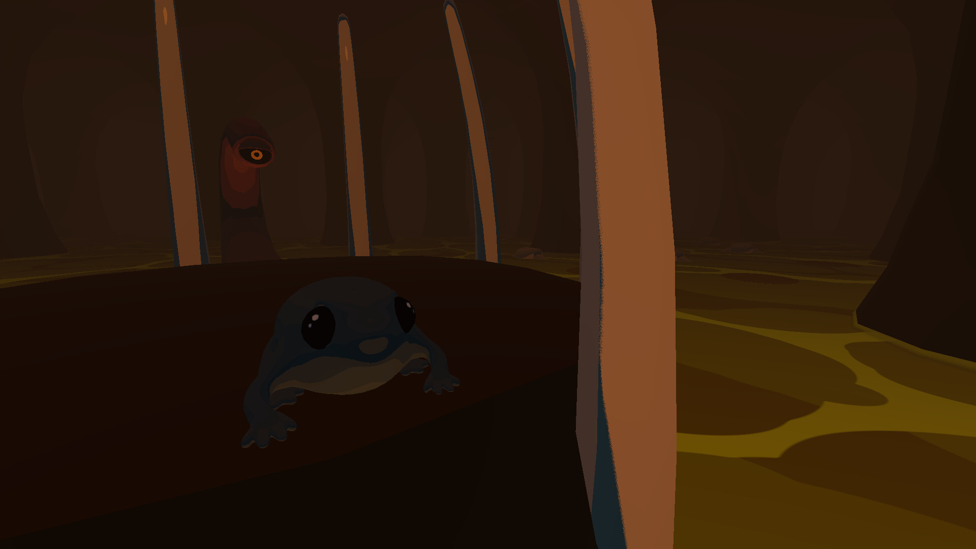 Focus Froggy screenshot #3