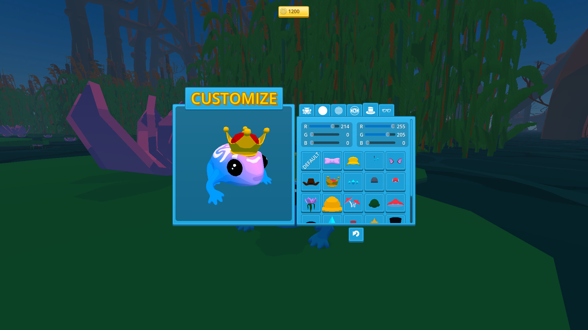 Focus Froggy screenshot #4