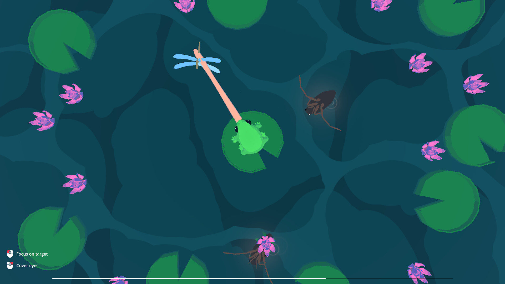 Focus Froggy screenshot #5