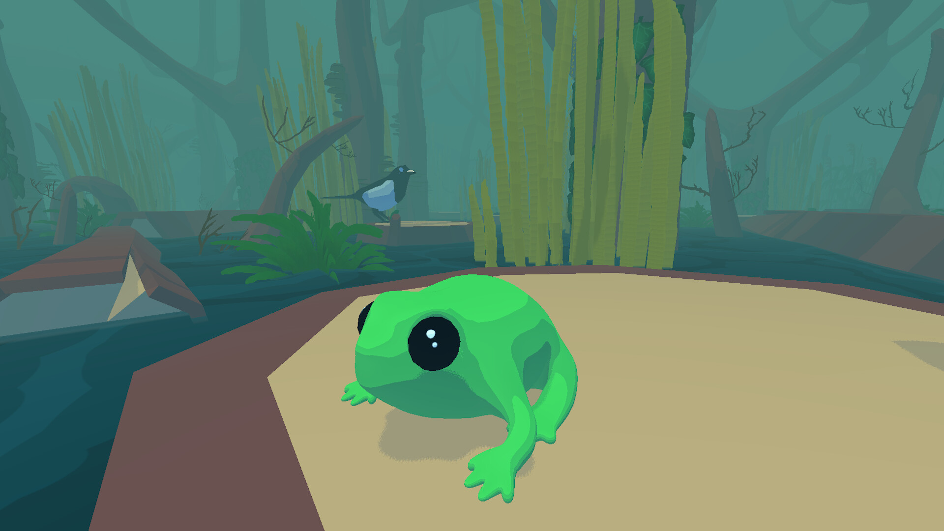 Focus Froggy screenshot #1