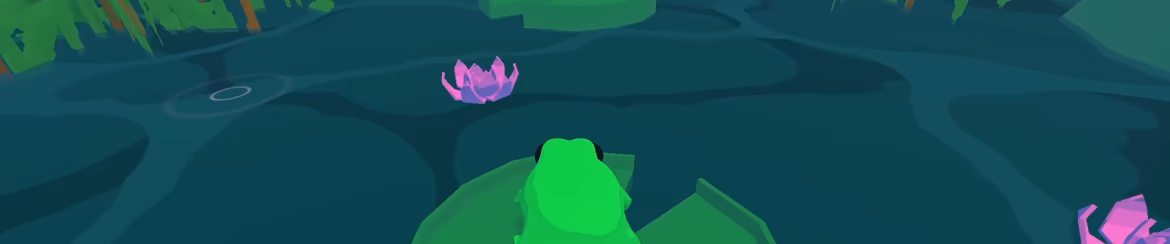 Focus Froggy video 2