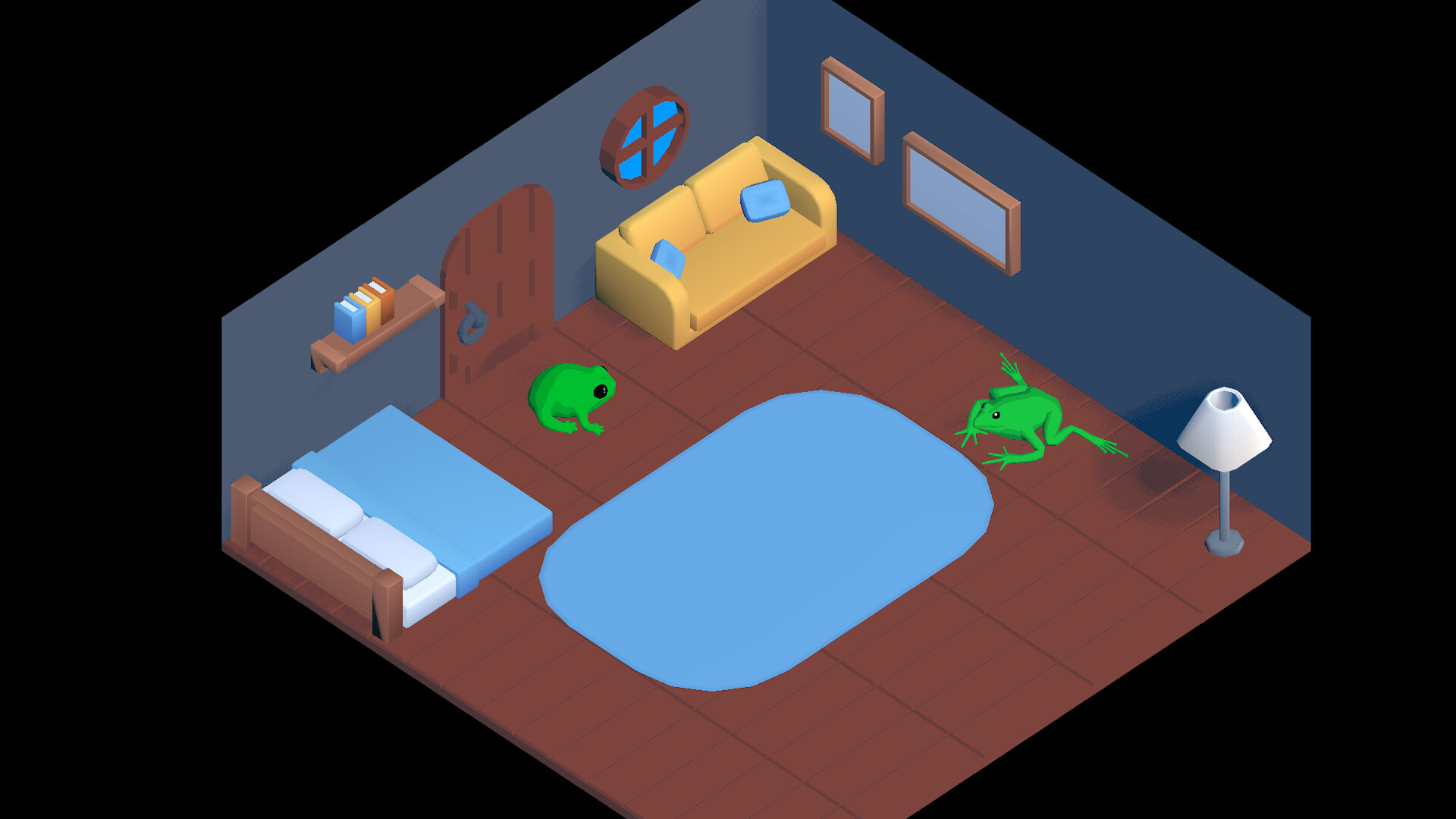 Focus Froggy screenshot #2